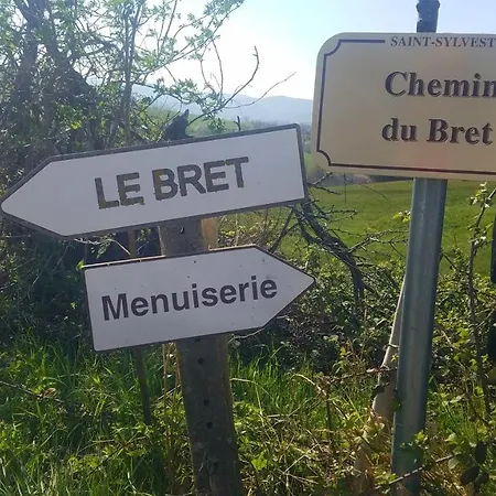 Les Du Bret Holiday home
