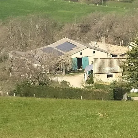 Holiday home Les Du Bret *