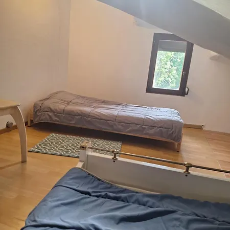 Holiday home Les Du Bret Saint-Sylvestre (Ardeche)