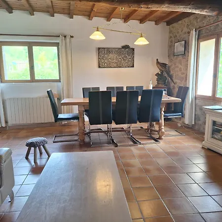 Holiday home Les Du Bret *
