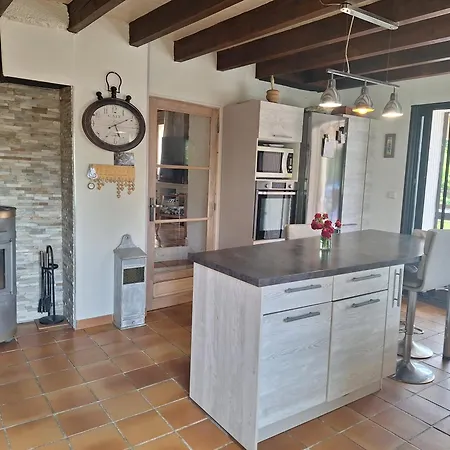 Holiday home Les Du Bret Saint-Sylvestre (Ardeche)